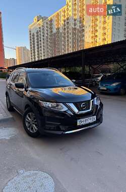 Nissan Rogue 2019