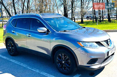 Nissan Rogue 2016 Nissan Rogue 2016