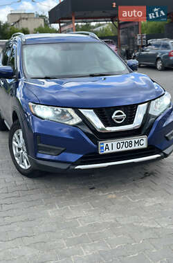 Nissan Rogue 2017