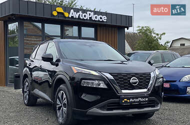 Nissan Rogue 2021 Nissan Rogue 2021