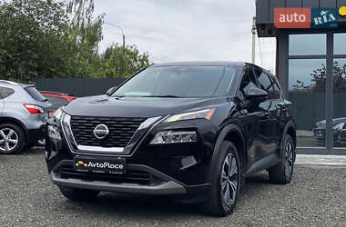 Внедорожник / Кроссовер Nissan Rogue 2021 в 