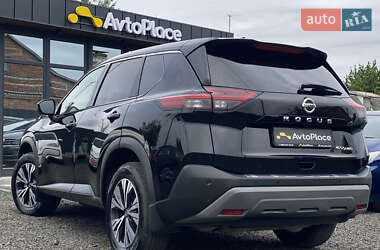 Внедорожник / Кроссовер Nissan Rogue 2021 в 
