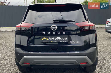 Внедорожник / Кроссовер Nissan Rogue 2021 в 