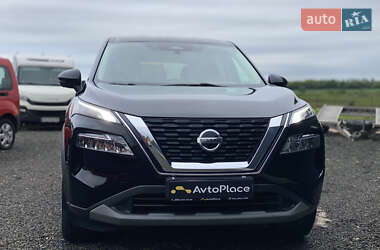 Внедорожник / Кроссовер Nissan Rogue 2021 в 