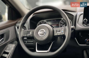 Внедорожник / Кроссовер Nissan Rogue 2021 в 