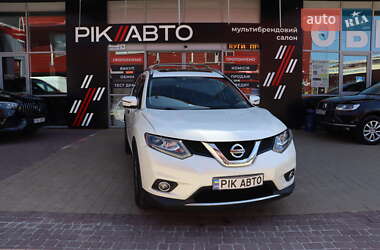Nissan Rogue 2016 Nissan Rogue 2016