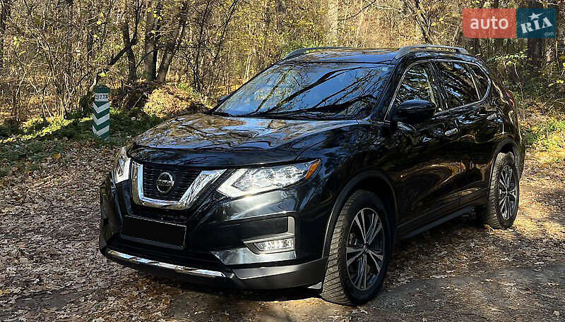 Nissan Rogue 2020