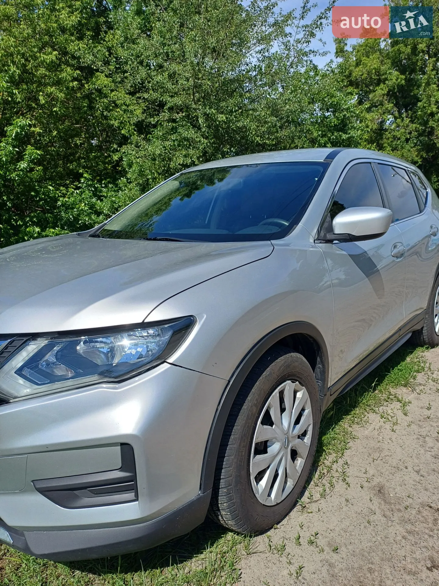 2017 Nissan Rogue - мініатюра 5
