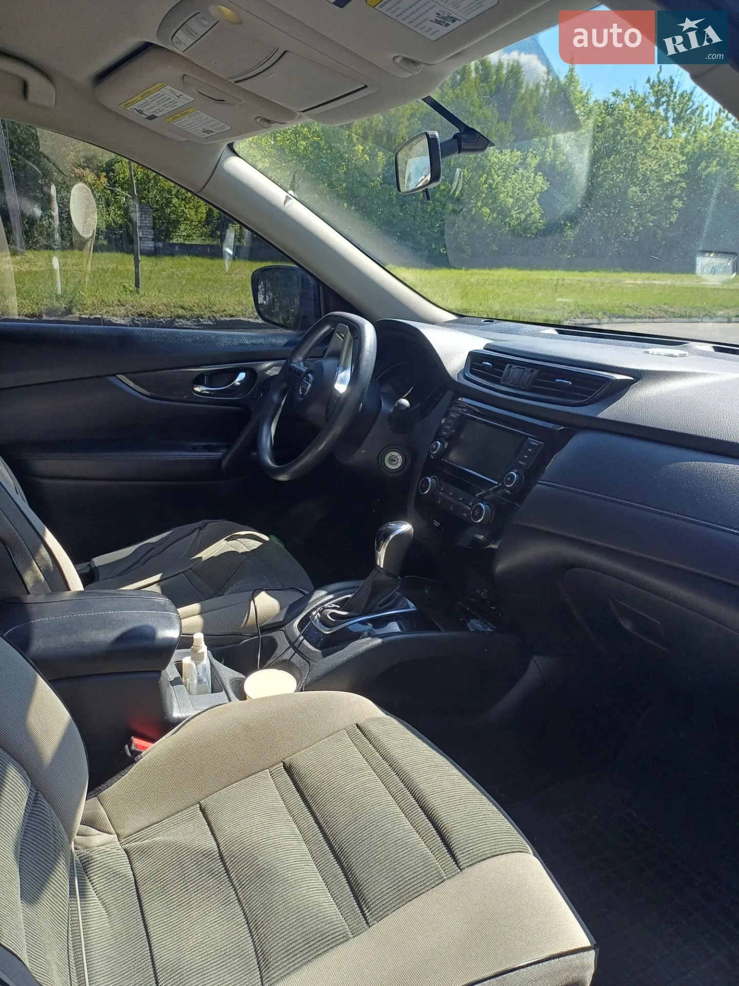 2017 Nissan Rogue - мініатюра 7