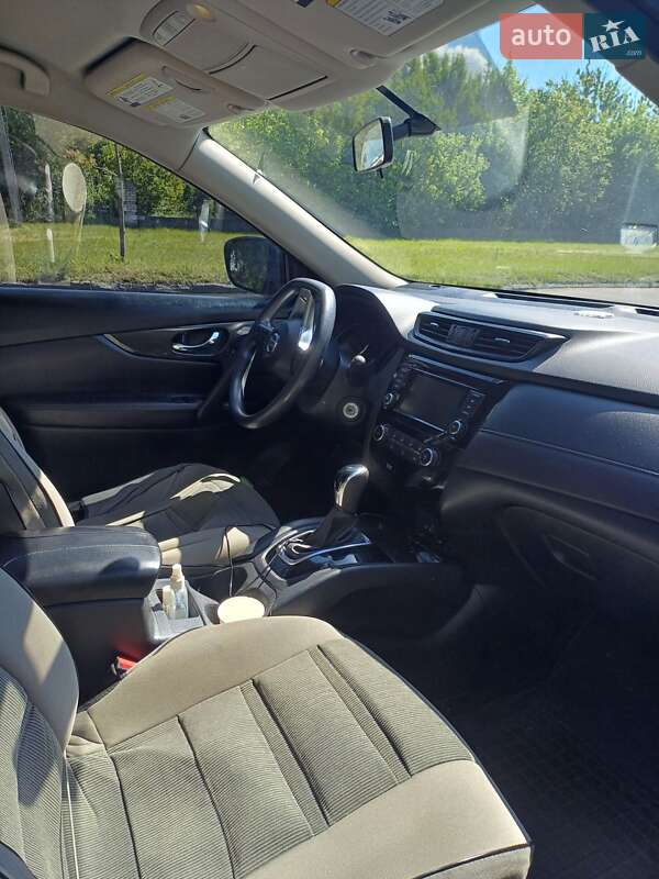 Позашляховик / Кросовер Nissan Rogue 2017 в Кременчуці фото 7 Позашляховик / Кросовер Nissan Rogue 2017 в Кременчуці