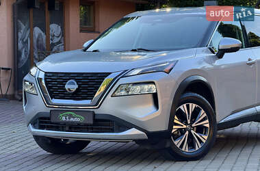 Внедорожник / Кроссовер Nissan Rogue 2021 в 