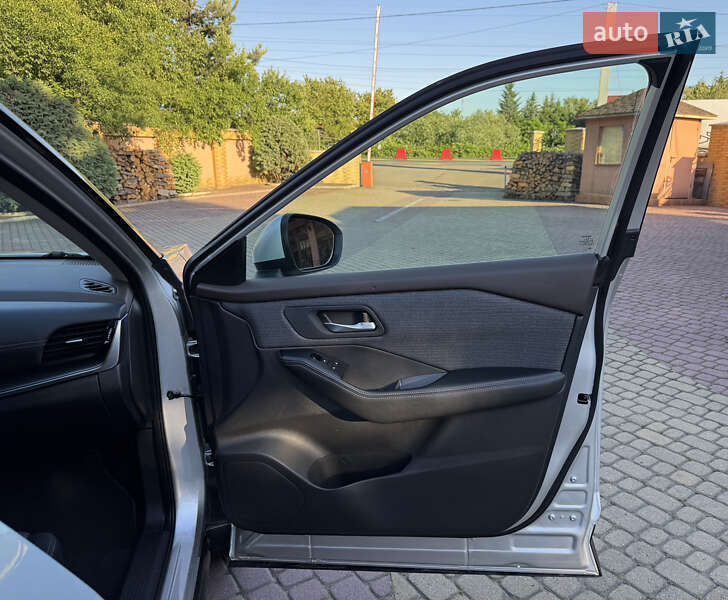 Внедорожник / Кроссовер Nissan Rogue 2021 в Мукачево