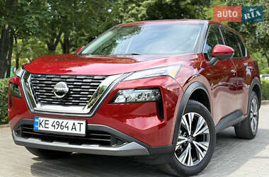 Внедорожник / Кроссовер Nissan Rogue 2021 в Каменском