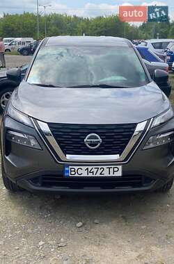 Внедорожник / Кроссовер Nissan Rogue 2021 в Львове
