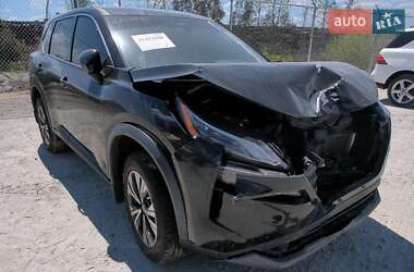 Nissan Rogue 2021