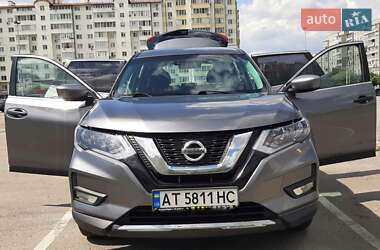 Позашляховик / Кросовер Nissan Rogue 2016 в Івано-Франківську