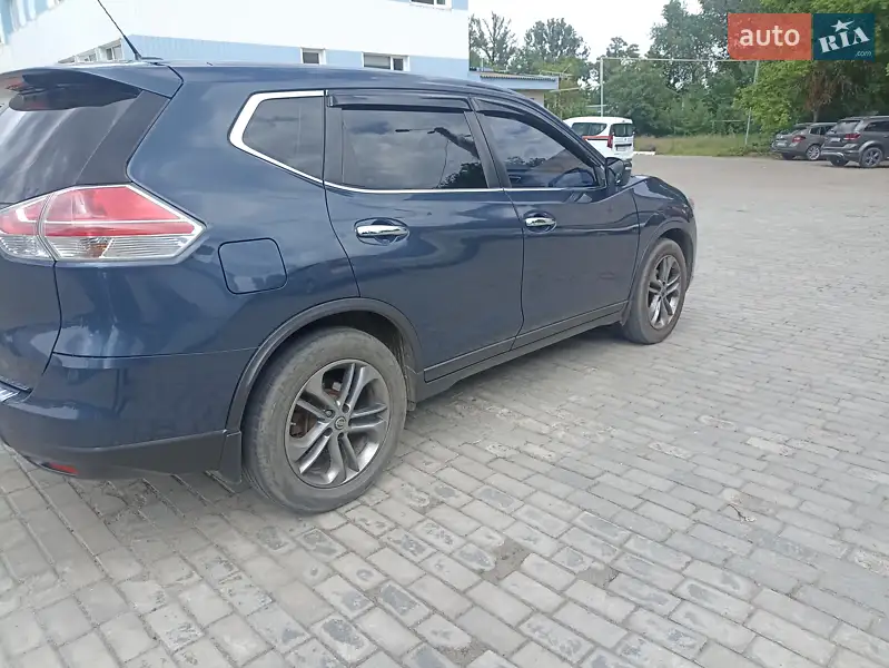 Nissan Rogue