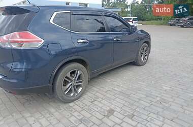 Nissan Rogue 2015