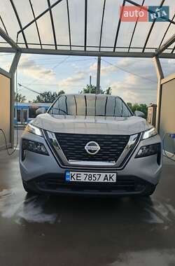 Внедорожник / Кроссовер Nissan Rogue 2021 в Днепре