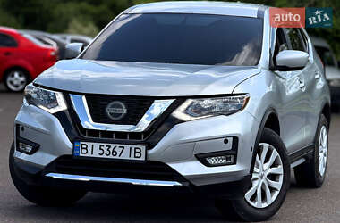 Nissan Rogue 2017