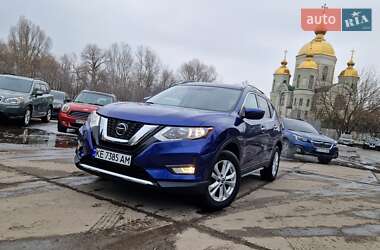 Nissan Rogue 2018 Nissan Rogue 2018