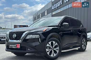 Nissan Rogue 2021 Nissan Rogue 2021
