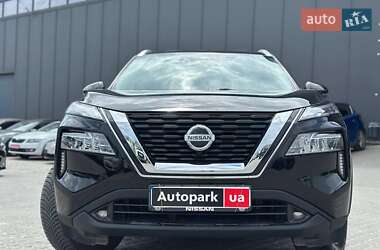 Внедорожник / Кроссовер Nissan Rogue 2021 в 