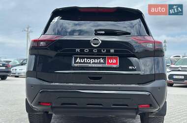 Внедорожник / Кроссовер Nissan Rogue 2021 в 