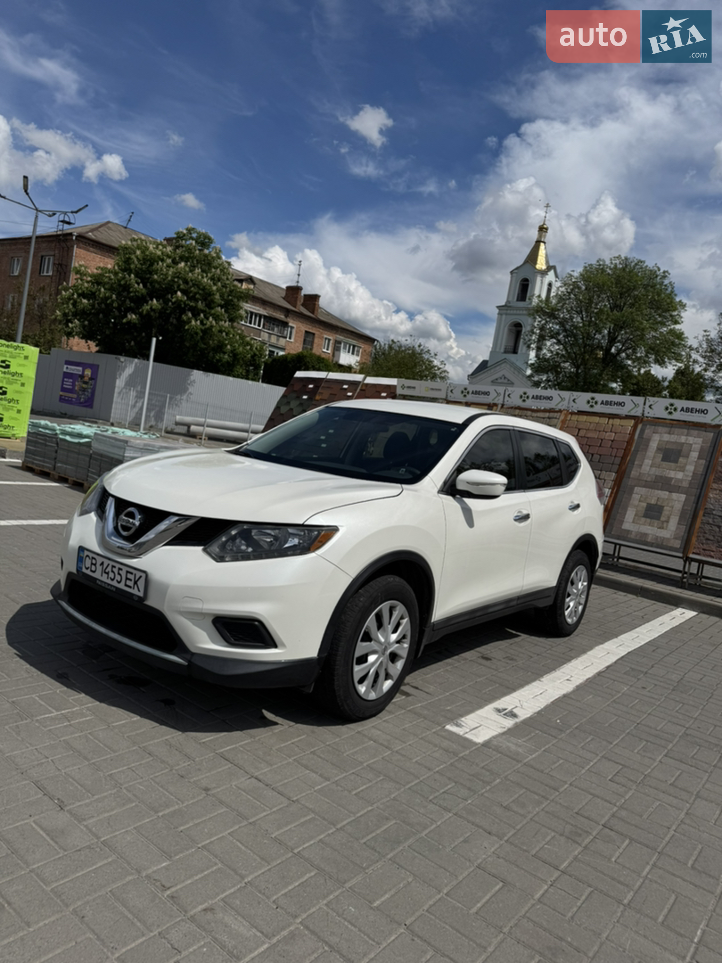 2014 Nissan Rogue - мініатюра 7