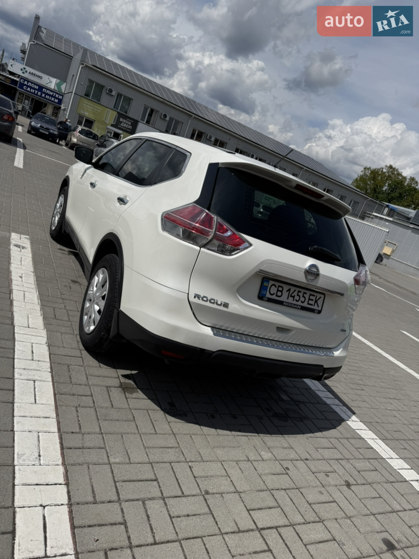 2014 Nissan Rogue - мініатюра 11