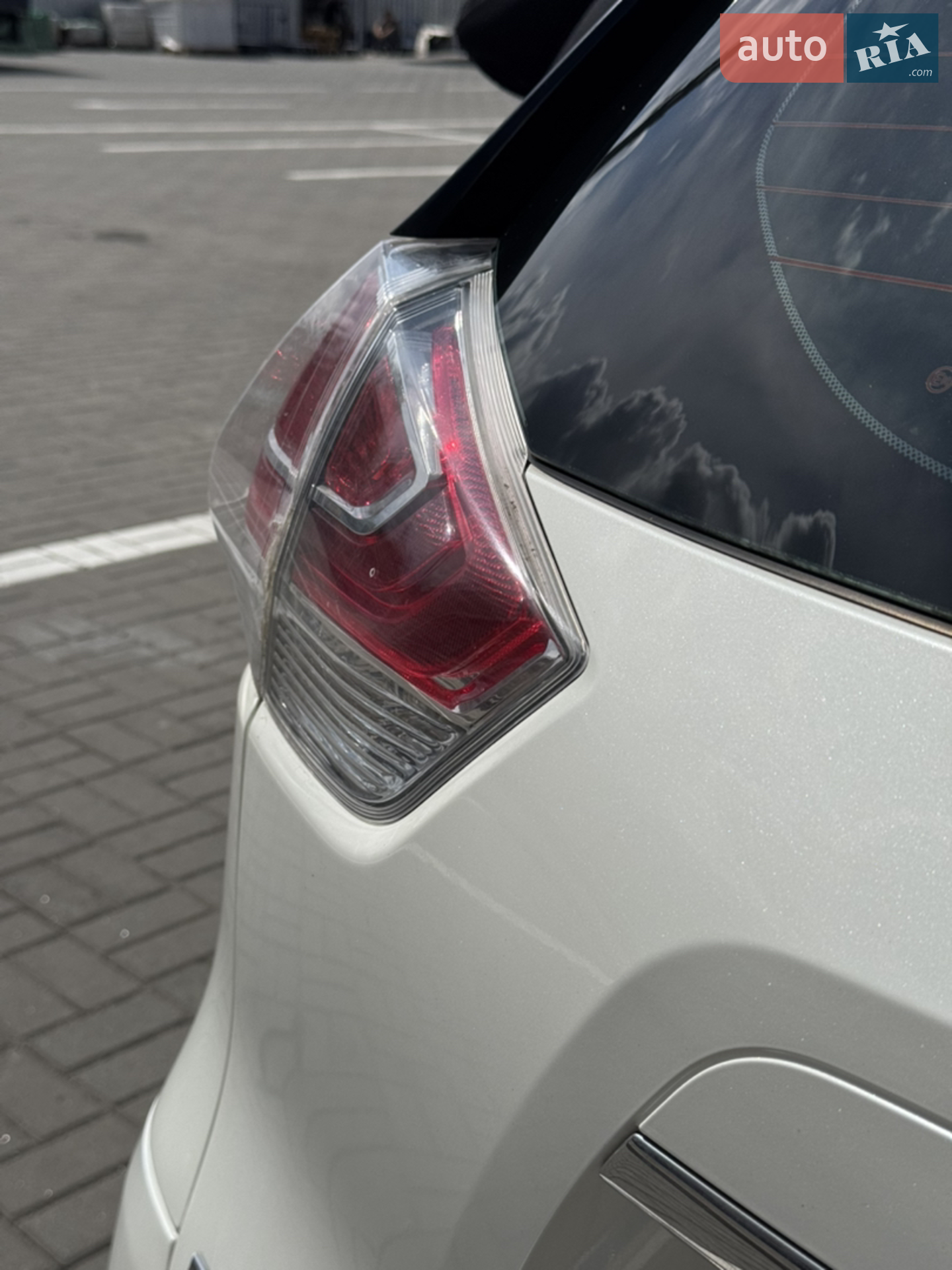 2014 Nissan Rogue - мініатюра 23