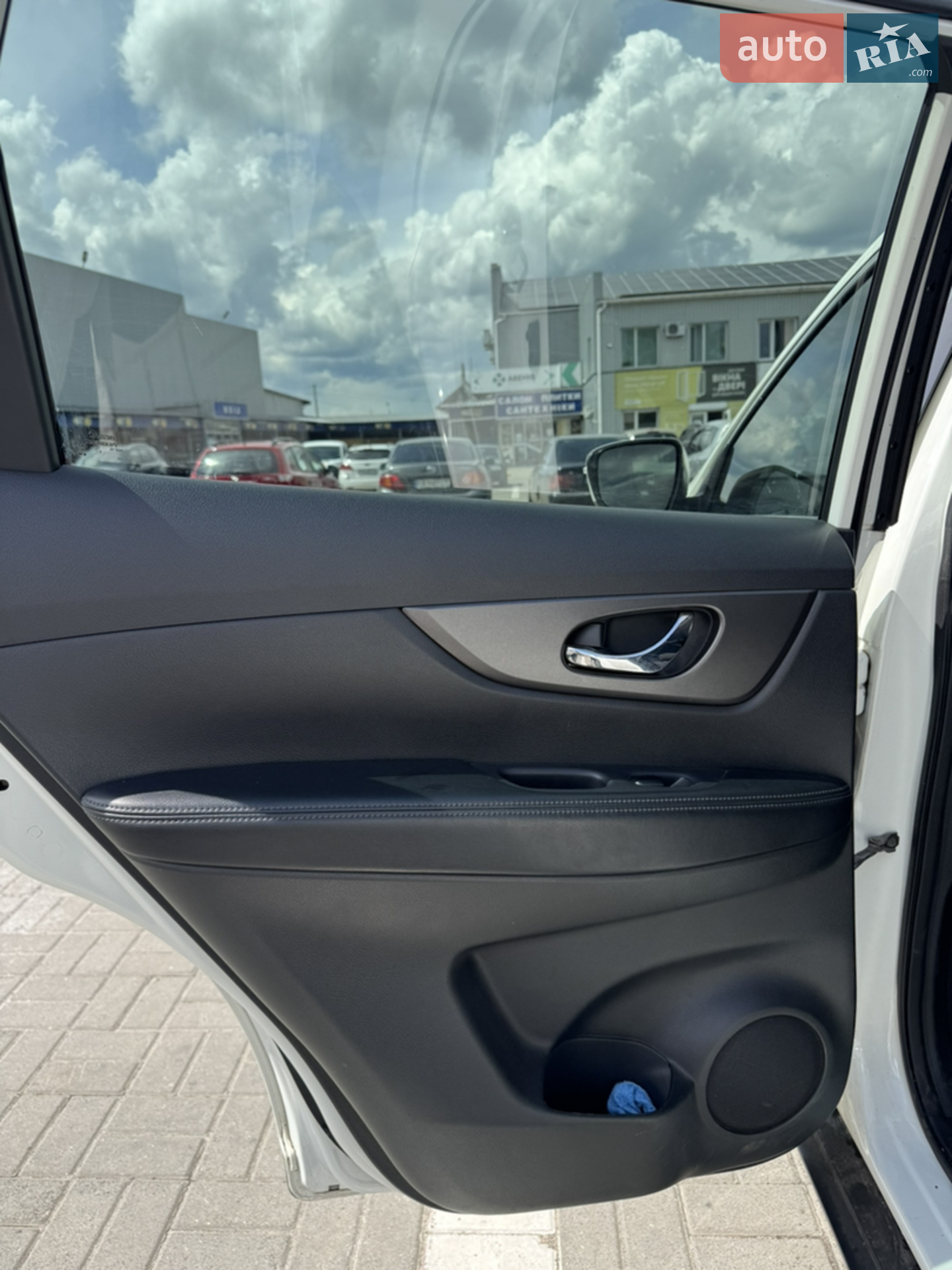 2014 Nissan Rogue - мініатюра 21