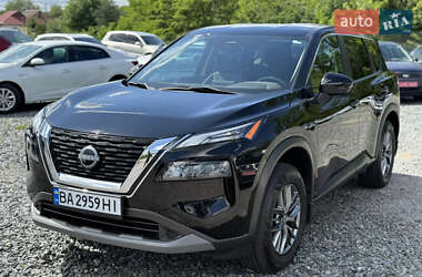 Nissan Rogue 2022 Nissan Rogue 2022