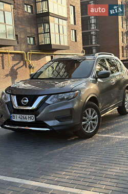 Nissan Rogue 2016 Nissan Rogue 2016