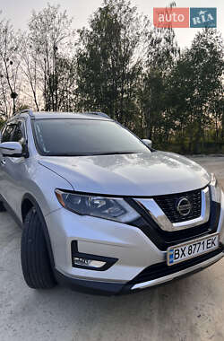 Nissan Rogue 2017 Nissan Rogue 2017