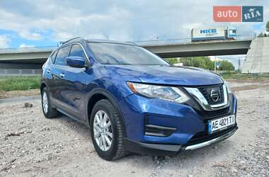 Внедорожник / Кроссовер Nissan Rogue 2019 в Днепре