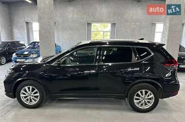 Позашляховик / Кросовер Nissan Rogue 2018 в 