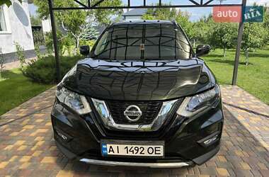 Nissan Rogue 2019 Nissan Rogue 2019