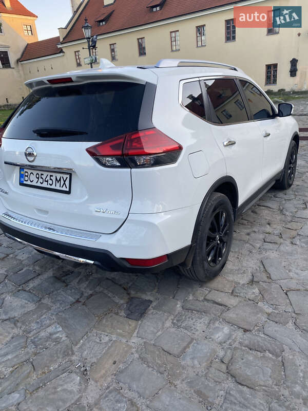 Nissan Rogue 2016