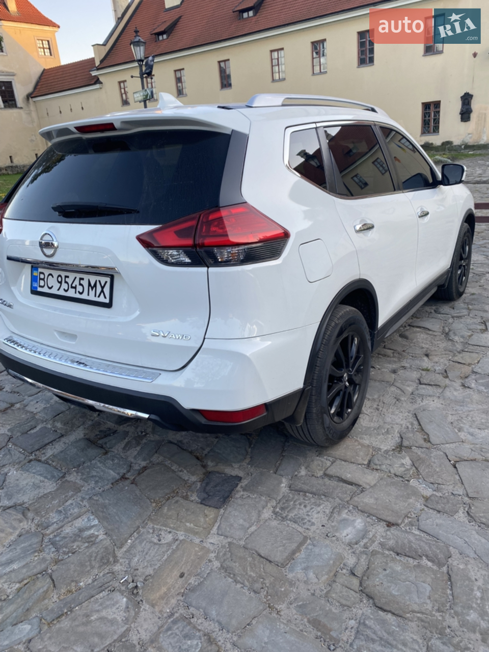 2016 Nissan Rogue - мініатюра 39