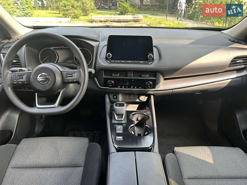 Позашляховик / Кросовер Nissan Rogue 2023 в Запоріжжі