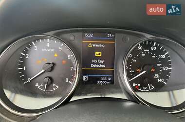 Позашляховик / Кросовер Nissan Rogue 2019 в 