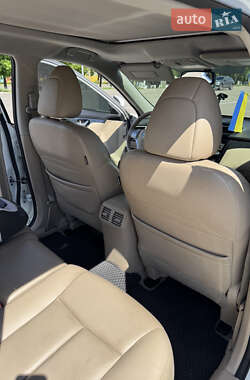 Позашляховик / Кросовер Nissan Rogue 2014 в 