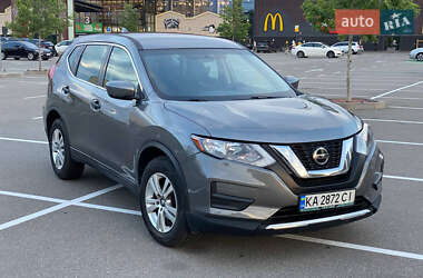 Позашляховик / Кросовер Nissan Rogue 2018 в Києві