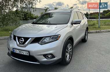 Nissan Rogue 2014