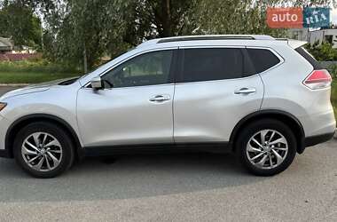 Внедорожник / Кроссовер Nissan Rogue 2014 в 