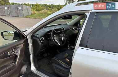 Внедорожник / Кроссовер Nissan Rogue 2014 в 