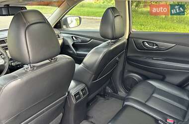 Внедорожник / Кроссовер Nissan Rogue 2014 в 