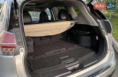 Внедорожник / Кроссовер Nissan Rogue 2014 в 