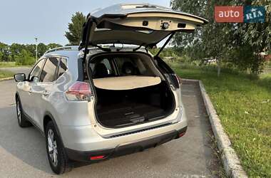 Внедорожник / Кроссовер Nissan Rogue 2014 в 